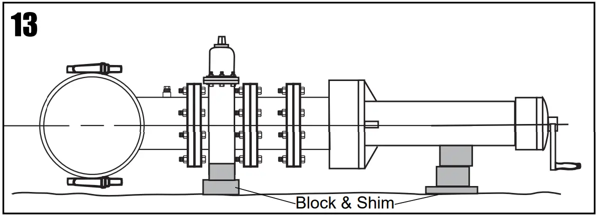 Ti-SALES FAST-MJ Tapping Sleeve - 12
