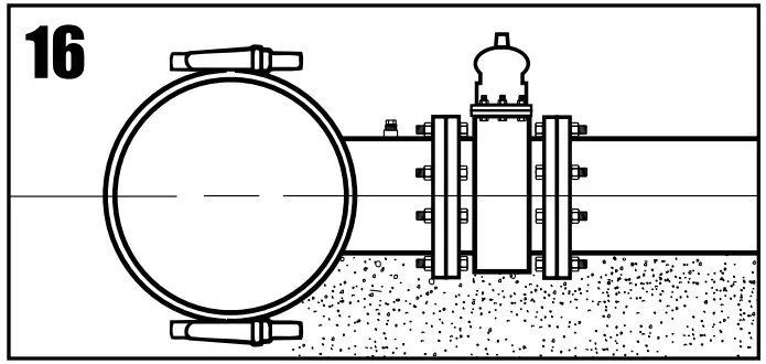 Ti-SALES FAST-MJ Tapping Sleeve - 13