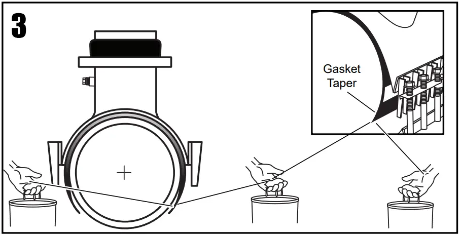 Ti-SALES FAST-MJ Tapping Sleeve - 5