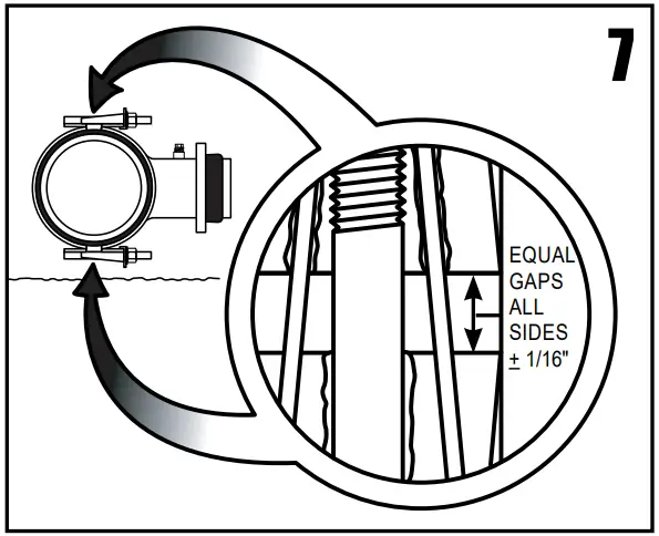 Ti-SALES FAST-MJ Tapping Sleeve - 9