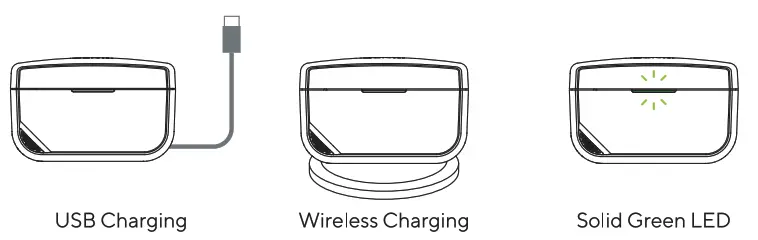 GENKI HTGW Waveform Earbuds - fig