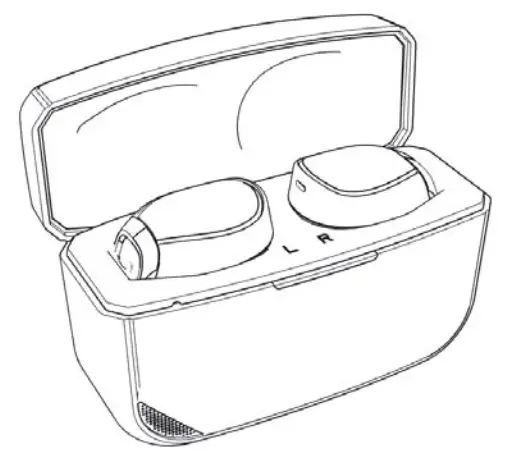 GENKI HTGW Waveform Earbuds