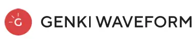 GENKI HTGW Waveform logo