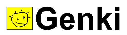 GENKI logo