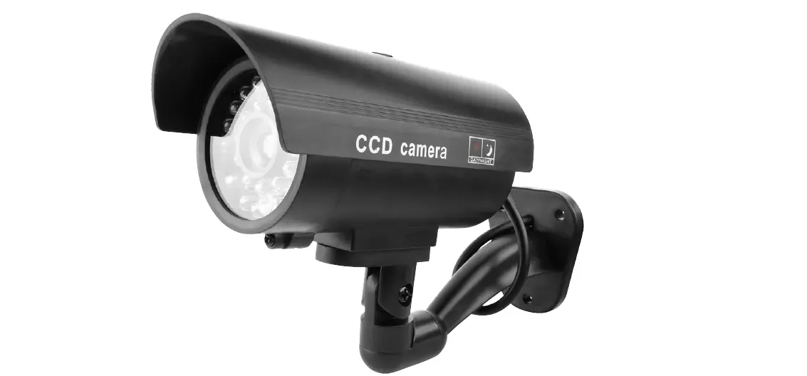 Hard Head 013978 Dummy Camera Instruction Manual Hard Head 013978 Dummy Camera Instruction Manual