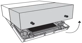 GIRA 52611490 Wireless Outdoor Siren B2