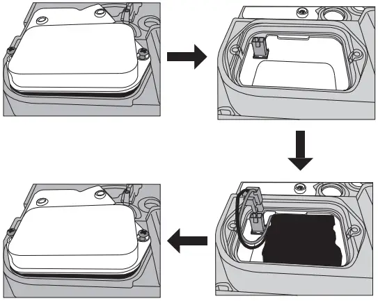 GIRA 52611490 Wireless Outdoor Siren B3
