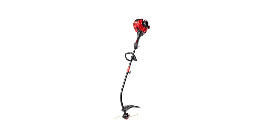 Troy-bilt Tb22 Curved Shaft String Trimmer User Guide Troy-bilt Tb22 Curved Shaft String Trimmer User Guide