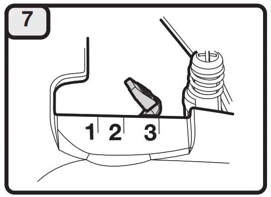 TROY BILT TB22 Curved Shaft String Trimmer - fig11