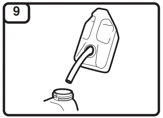 TROY BILT TB22 Curved Shaft String Trimmer - fig13