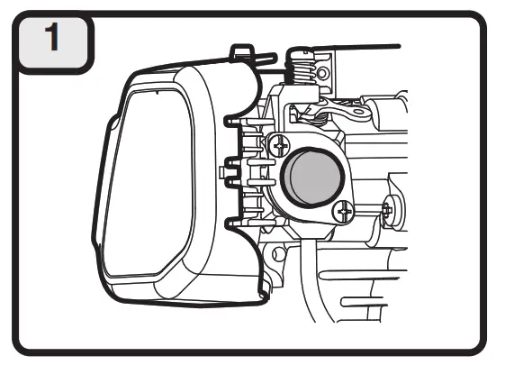 TROY BILT TB22 Curved Shaft String Trimmer - fig14