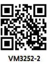 vtech VM3252 Video Monitor User Guide - QR code 2