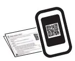 vtech VM3252 Video Monitor User Guide - Scan the QR code on the right