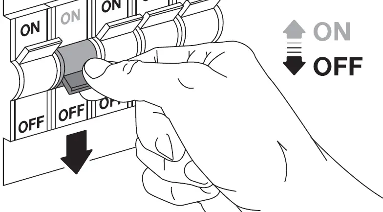 AURORA EN-FP1230CDA Rectangular 1195 x 295mm LED Flat Panel 01