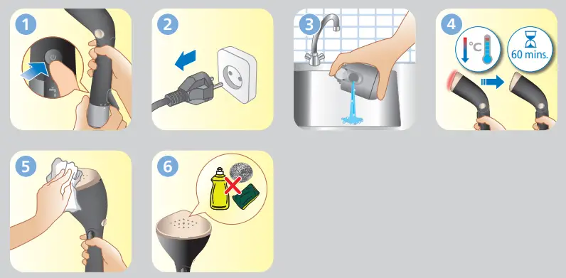 PHILIPS-7000-Series-STH7030-Handheld-Steamer-12