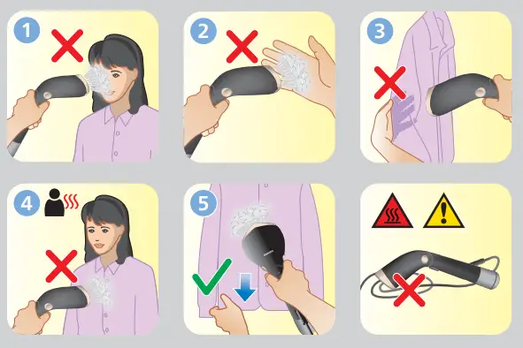 PHILIPS-7000-Series-STH7030-Handheld-Steamer-2