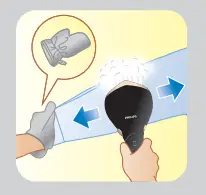 PHILIPS-7000-Series-STH7030-Handheld-Steamer-9