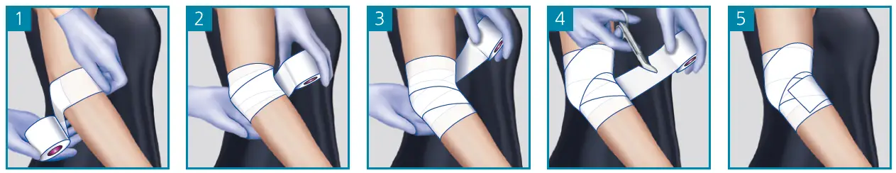 HARTMANN-4049500750080-Peha-haft-Cohesive-Conforming-Bandage-FIG-4