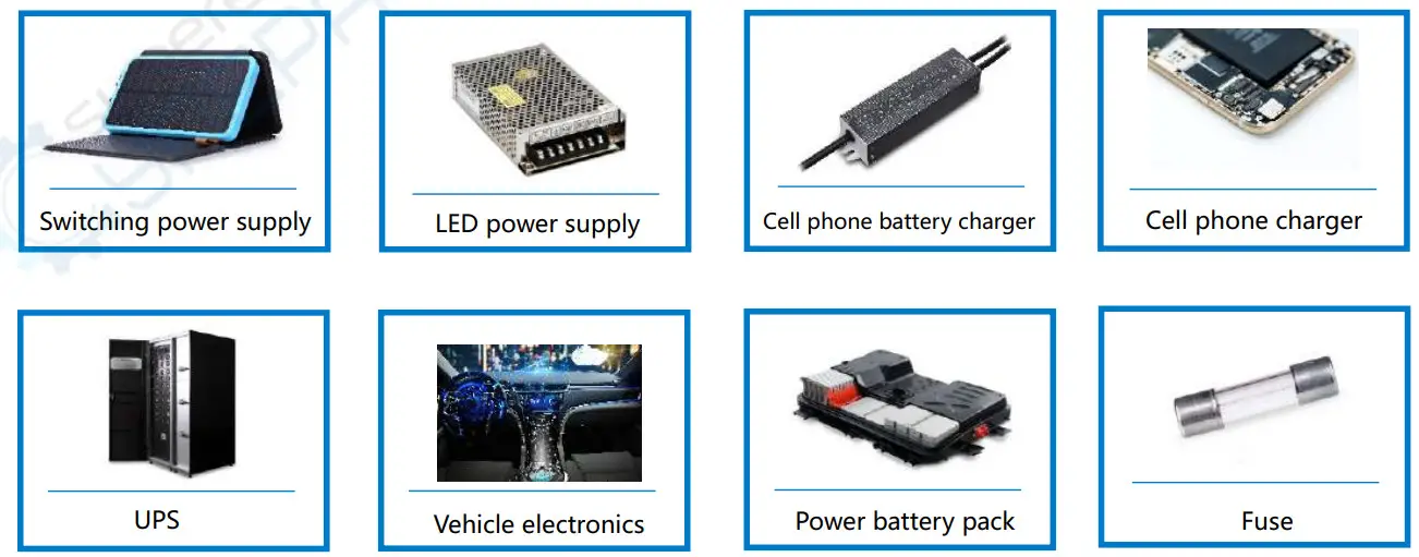 HOPE TECH 150 to 300W Series Programmable DC Electronic Load - Figure 1