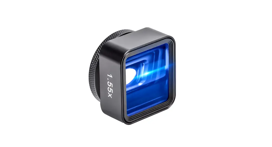 Uskeyvision Uval-1.55x Round Frame Anamorphic Lens User Manual