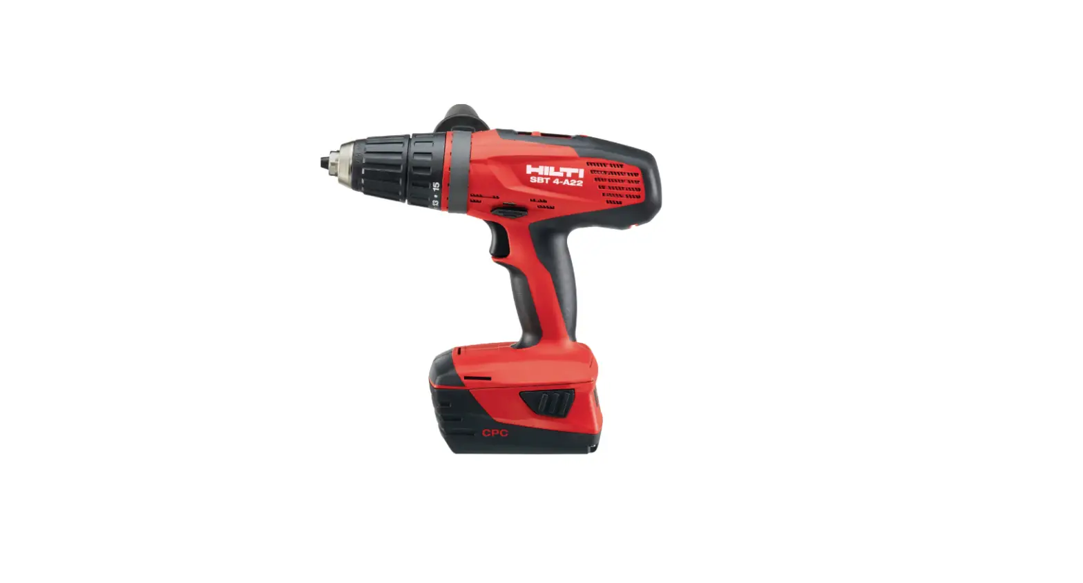 Hilti Sbt 4­22 Nuron Cordless Drill Driver User Guide