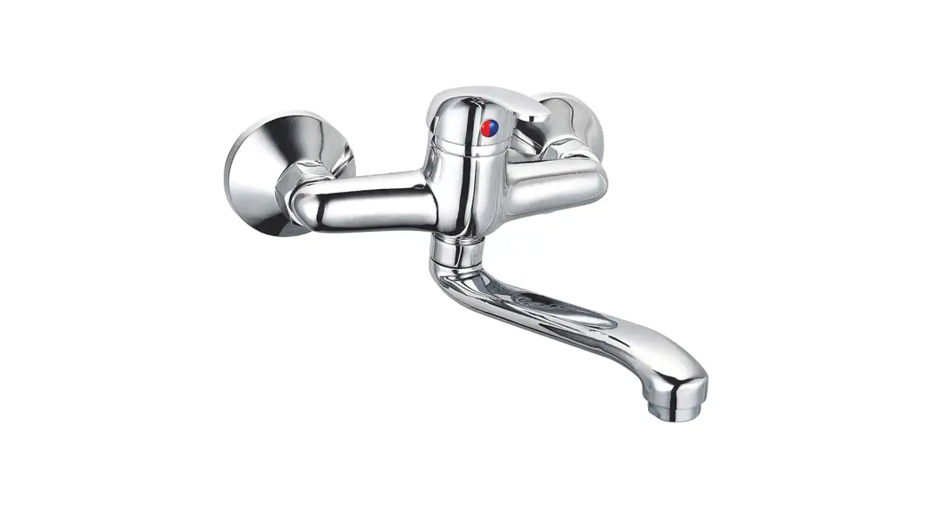 Bormann Btw Series Wall Mounted Kitchen Faucet Owner's Manual Bormann Btw Series Wall Mounted Kitchen Faucet Owner's Manual