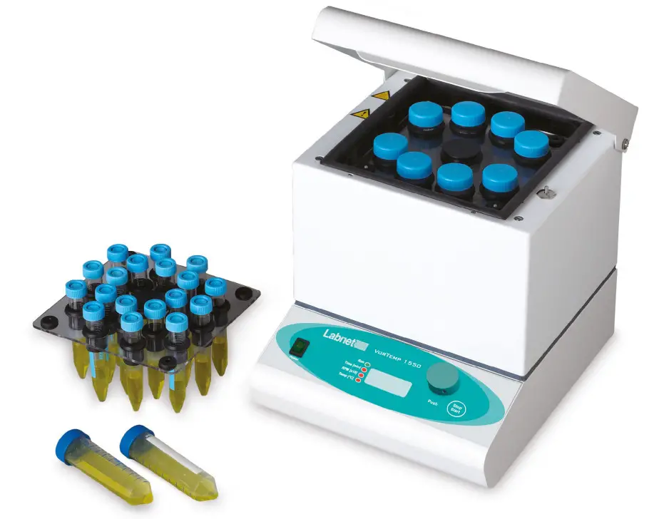 Labnet VorTemp 1550 Shaking Incubator
