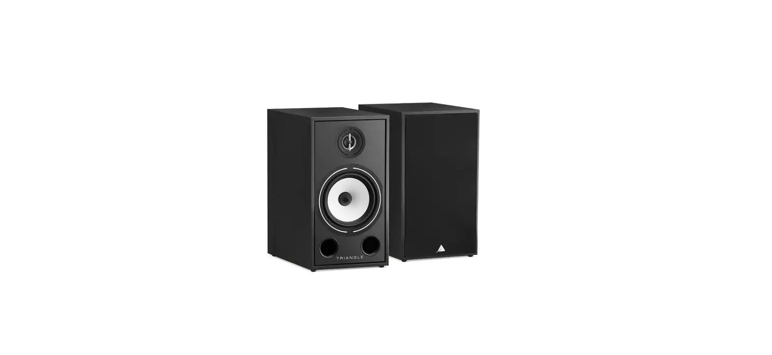 Triangle Borea Br03 Hi-fi Bookshelf Speakers User Manual