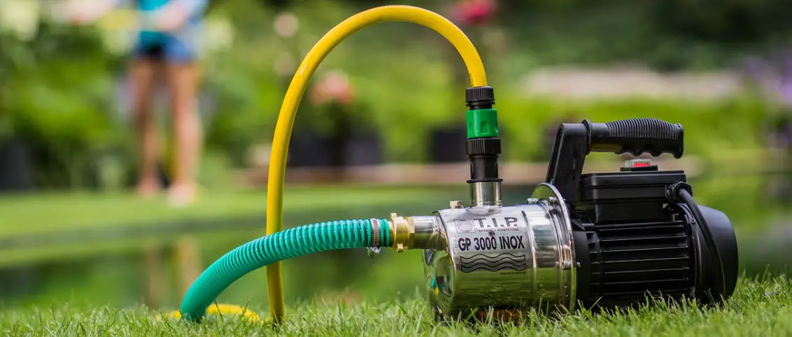 Tip Clean Jet 1000 Plus Garden Pumps + Kit User Manual