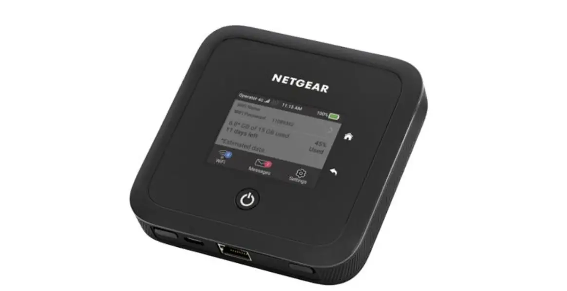 Nighthawk M5 5g Mobile Router User Guide