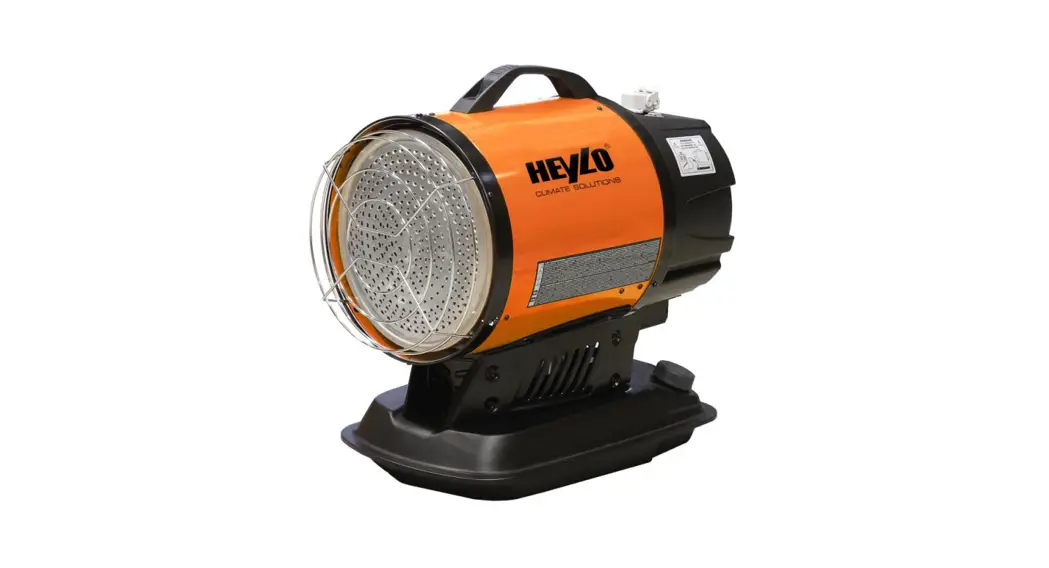 Heylo Ir 20 H Infrared Oil Heater Instruction Manual Heylo Ir 20 H Infrared Oil Heater Instruction Manual