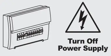 JUPELED GEO12 12W LED Downlight - warning