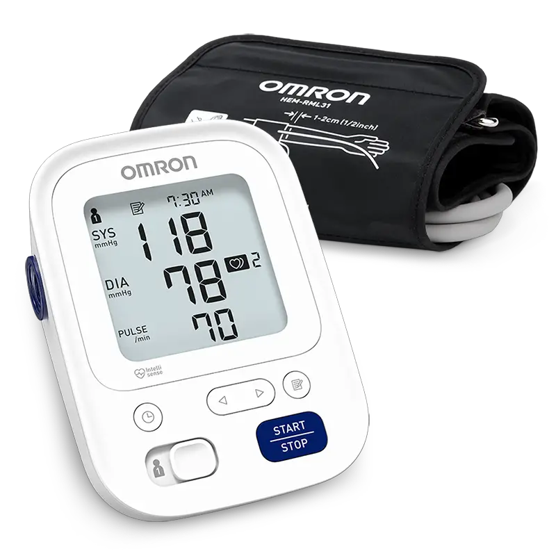 5 Series Upper Arm Blood Pressure Monitor Bp7200 User Manual 5 Series Upper Arm Blood Pressure Monitor Bp7200 User Manual