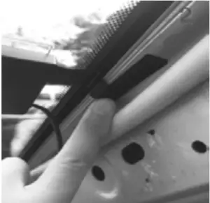 DNB Antenna Installation