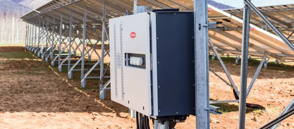 Fronius Tauro Solar Inverter User Guide Fronius Tauro Solar Inverter User Guide