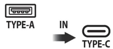 TYPE S 1510120 Portable Jump Starter and Power Bank - USB