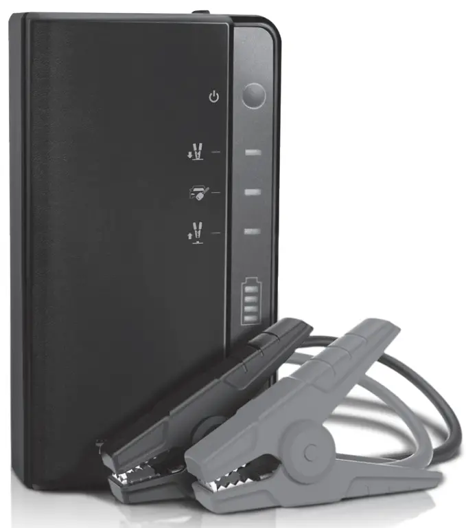 TYPE S 1510120 Portable Jump Starter and Power Bank