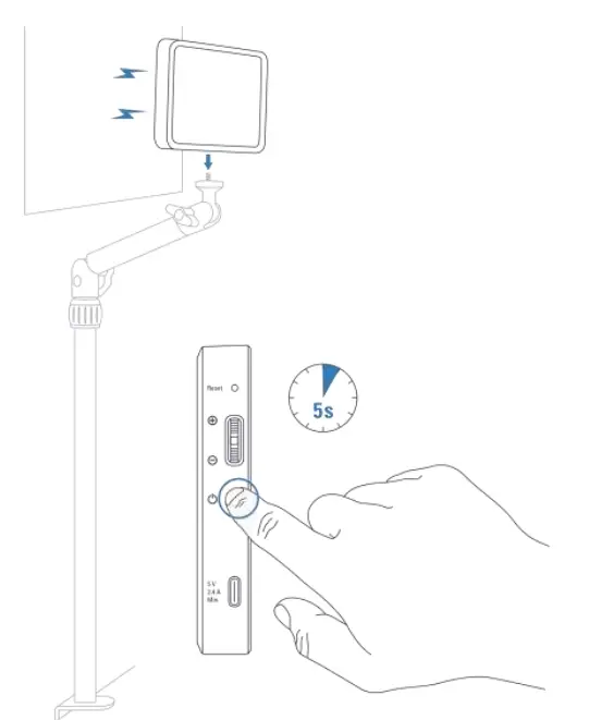 elgato Key Light Mini - Fig 1