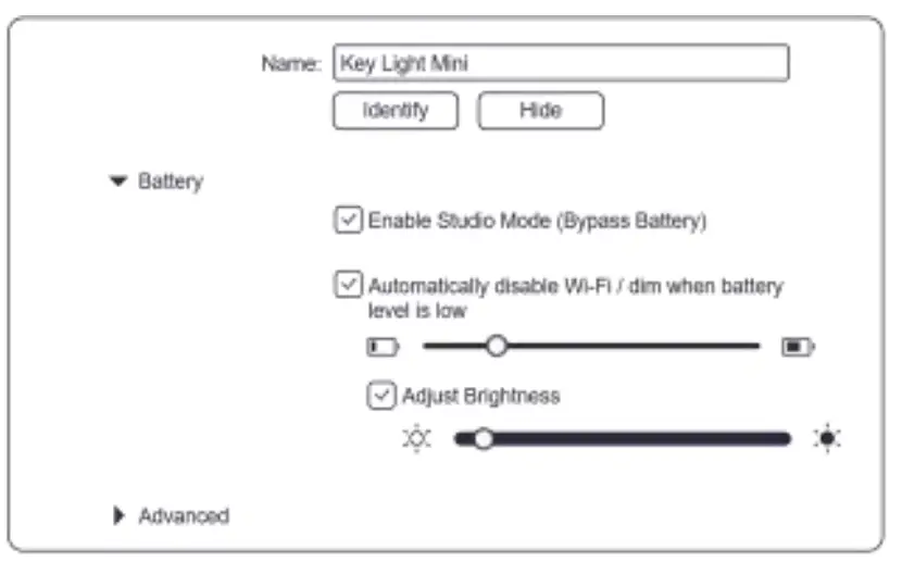 elgato Key Light Mini - Fig 10