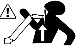 ergotron LX Sit Stand Wall Keyboard Arm - Fig 27