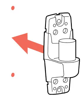 ergotron LX Sit Stand Wall Keyboard Arm - Fig 7