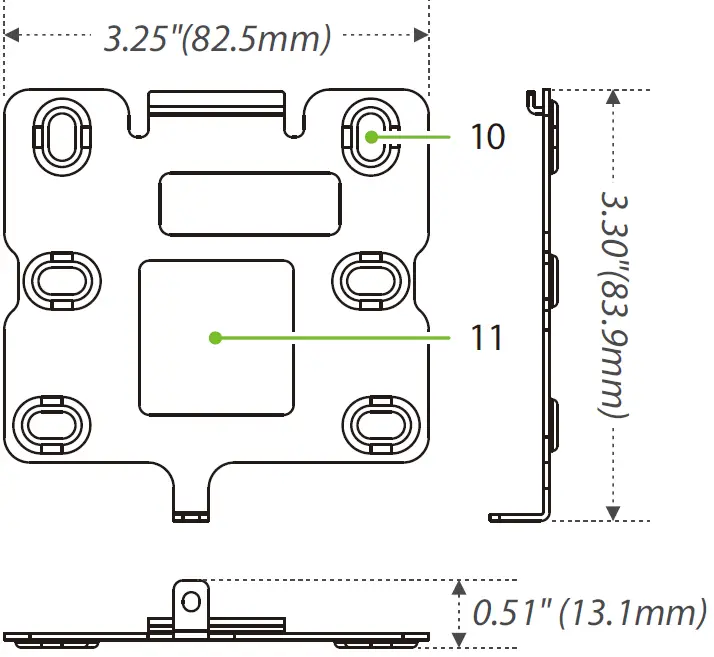 ZKTeco KF1000 Series Face Reader 05