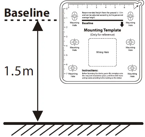 ZKTeco KF1000 Series Face Reader 11