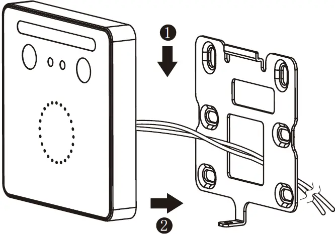 ZKTeco KF1000 Series Face Reader 13