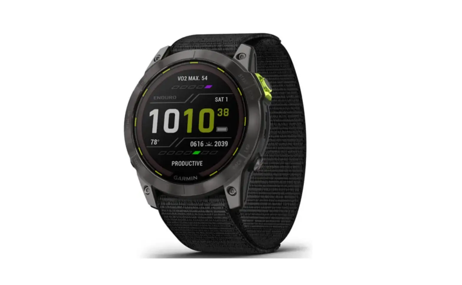 Garmin Enduro™ 2 Multisport Solar Gps Smartwatch User Manual Garmin Enduro™ 2 Multisport Solar Gps Smartwatch User Manual