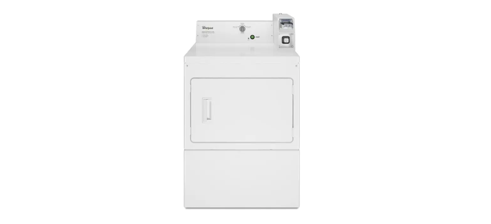 Whirlpool Cgm2745fq Commercial Dryer Gas Or Electric User Manual Whirlpool Cgm2745fq Commercial Dryer Gas Or Electric User Manual