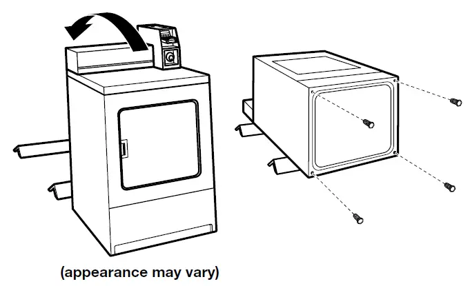 Whirlpool-CGM2745FQ-Commercial-Dryer-Gas-or-Electric-fig-25