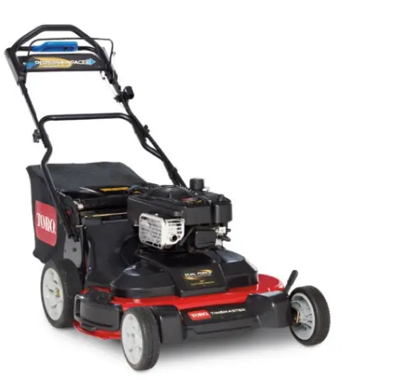 TORO-20199-Time-Master-30-in-Lawn-Mower-User-Manual-product