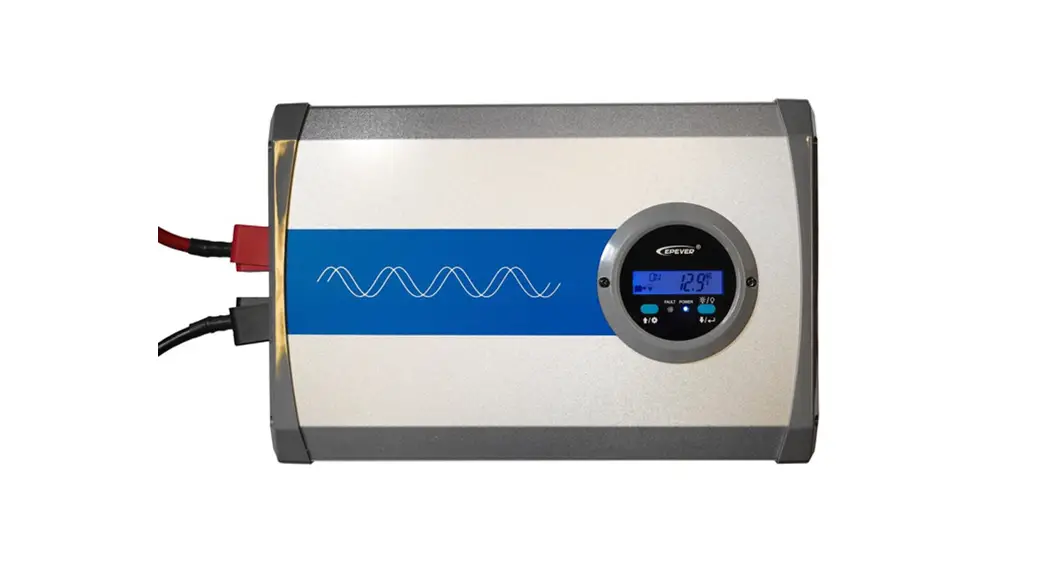 Epever Ip1500-plus Pure Sine Wave Inverter User Manual