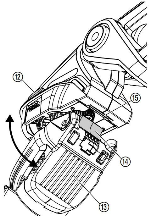 GARDENA 8885 ClassicCut Scissors - Change Shears
